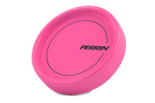 Load image into Gallery viewer, Perrin 02-21 Subaru WRX / 2022 BRZ &amp; GR86 / 04-21 STI / 00-18 Forester XT Oil Fill Cap - Hyper Pink
