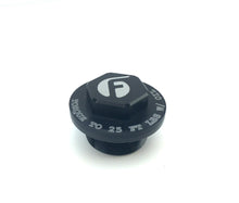 Load image into Gallery viewer, Fleece Performance 01-13 GM Duramax 6.6L Duramax Turbo Thermostat Delete Plug

