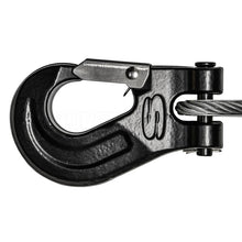 Load image into Gallery viewer, Superwinch 10000 LBS 12V DC 3/8in x 85ft Wire Rope SX 10000 Winch
