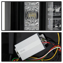 Load image into Gallery viewer, Spyder Dodge Ram 19-20 LED Tail Light Black ALT-YD-DR19HAL-SEQ-BK
