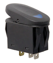 Load image into Gallery viewer, Rugged Ridge 2-Position Rocker Switch Blue
