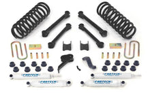 Load image into Gallery viewer, Fabtech 09-13 Dodge 2500/3500 4WD w/Diesel &amp; Auto 4.5in Perf Sys w/Perf Shks
