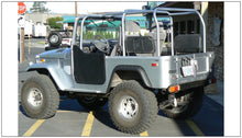 Load image into Gallery viewer, Bushwacker 65-84 Toyota Land Cruiser Cutout Style Flares 2pc - Black
