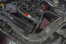 Load image into Gallery viewer, K&amp;N 2016-2017 Ford Mustang Shelby 5.2L V8 Typhoon Cold Air Intake System
