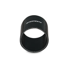 Load image into Gallery viewer, Mishimoto 3.0 Inch Black Straight Coupler
