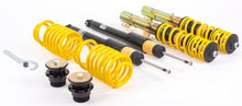 Load image into Gallery viewer, ST XA Adjustable Coilovers w/ Redound Adj. 2018+ Ford Mustang S550 (w/ Electronics Dampers)
