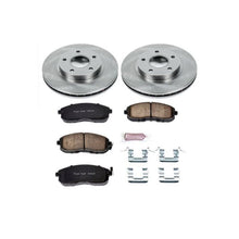 Load image into Gallery viewer, Power Stop 00-01 Infiniti I30 Front Autospecialty Brake Kit
