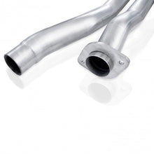 Load image into Gallery viewer, Stainless Works 2017+ Ford Raptor 3.5L 3in Exhaust Factory Connection Under Bumper
