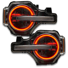Load image into Gallery viewer, Oracle 2021 Ford Bronco DRL Upgrade w/ Halo Kit - ColorSHIFT w/ No Controller
