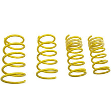 Load image into Gallery viewer, ST Sport-tech Lowering Springs 13 Scion FR-S / 13 Subaru BRZ
