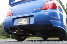 Load image into Gallery viewer, HKS SUPER TURBO MUFFLER GDB(A-D)
