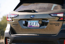 Load image into Gallery viewer, DV8 Offroad Universal License Plate Mount w/ Pod Light Mounts
