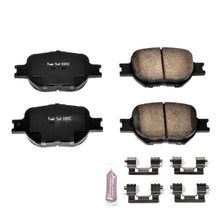 Load image into Gallery viewer, Power Stop 05-10 Scion tC Front Z23 Evolution Sport Brake Pads w/Hardware
