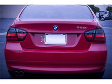 Load image into Gallery viewer, Spyder BMW E90 3-Series 06-08 4Dr LED Tail Lights Red Smoke ALT-YD-BE9006-LED-RS
