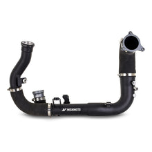Load image into Gallery viewer, Mishimoto 2021+ BMW G8X M3/M4 Hot Side Intercooler Charge Pipe Kit
