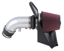 Load image into Gallery viewer, K&amp;N 12-15 Jeep Grand Cherokee SRT 8 6.4L V8 High Flow Performance Intake Kit
