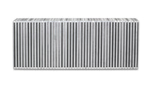 Load image into Gallery viewer, Vibrant Vertical Flow Intercooler 30in. W x 12in. H x 4.5in. Thick

