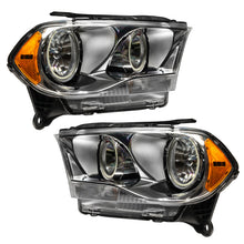 Load image into Gallery viewer, Oracle 11-13 Dodge Durango SMD HL Halogen - Chrome - ColorSHIFT w/ 2.0 Controller
