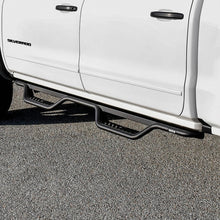 Load image into Gallery viewer, Westin 14-18 Chevrolet Silverado / GMC Sierra Crew Cab Outlaw Nerf Step Bars (Excl. Diesel)
