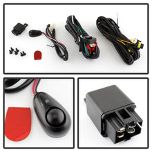 Load image into Gallery viewer, Spyder Mazda 3 2014+ OEM Fog Light w/Switch- Clear FL-MM32014-C

