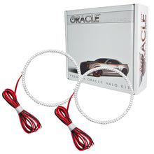 Load image into Gallery viewer, Oracle Hummer H3 05-10 LED Fog Halo Kit - White
