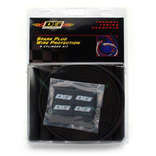 Load image into Gallery viewer, DEI Protect-A-Boot and Wire Kit 8 Cylinder - Black
