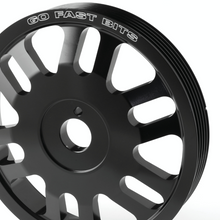 Load image into Gallery viewer, GFB Subaru BRZ/Toyota 86/Scion FR-S Lightweight Crank Pulley
