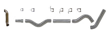 Load image into Gallery viewer, Diamond Eye KIT 5in CB MRP SGL w/ TDP AL 06-07 Chevy/GMC 6.6L Duramax 2500/3500

