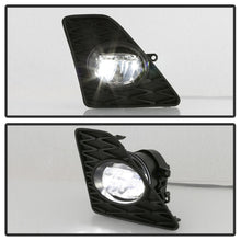 Load image into Gallery viewer, Spyder 13-15 Lexus GS350/GS450h w/F-Sport Pkg OEM LED Fog Lights w/Switch - Clear (FL-LGS13FS-LED-C)
