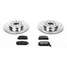 Load image into Gallery viewer, Power Stop 92-95 Toyota MR2 Rear Z23 Evolution Sport Brake Kit
