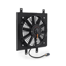 Load image into Gallery viewer, Mishimoto 92-00 Honda Civic Aluminum Fan Shroud Black
