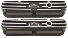 Load image into Gallery viewer, Edelbrock Valve Cover Classic Series Chrysler La 318-340-360 CI V8 Black

