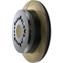 Load image into Gallery viewer, StopTech Power Slot 92-98 Lexus SC 300 Right Rear Slotted Rotor

