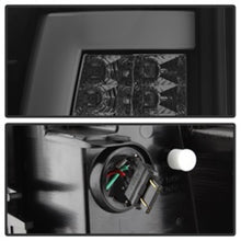Load image into Gallery viewer, Spyder 00-06 GMC Yukon/Yukon XL V2 Light Bar LED Tail Lights - Blk Smoke (ALT-YD-CD00V2-LBLED-BSM)
