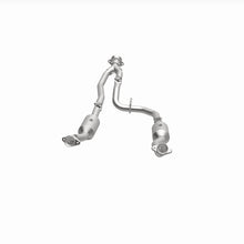Load image into Gallery viewer, MagnaFlow 20-21 Ford Transit-150 Single Underbody V6 3.5L RWD Direct-Fit Catalytic Converter

