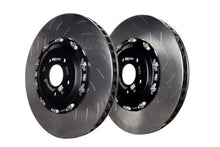 Load image into Gallery viewer, EBC Racing 2012+ Nissan GT-R (R35) 2 Piece SG Racing Front Rotors
