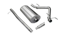Load image into Gallery viewer, Corsa/dB 09-13 Chevrolet Silverado Reg. Cab/Long Bed 1500 4.8L V8 Polished Sport Cat-Back Exhaust
