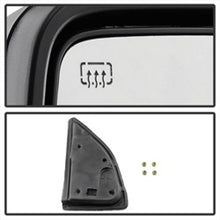 Load image into Gallery viewer, xTune Ford SuperDuty 08-15 Extendable Heated Mirrors w/ LED Signal Smoke MIR-FDSD08S-PW-SM-SET
