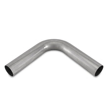 Load image into Gallery viewer, Mishimoto Universal 304SS Exhaust Tubing 2.5in. OD - 90 Degree Bend
