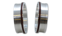 Load image into Gallery viewer, Vibrant Vanjen Aluminum Weld Fittings for 3in OD Tubing (for use with part #12566) - Sold In Pairs
