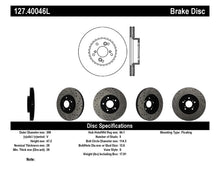 Load image into Gallery viewer, StopTech Nissan 370Z / 01-03 Acura CL / 06 EL / 04-09 TSX / 03-07 Honda Accord Coupe M/T / 05-08 Se
