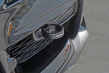 Load image into Gallery viewer, Perrin 2020 Toyota Supra Tow Hook Kit (Front) - Black
