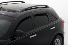 Load image into Gallery viewer, AVS 06-12 Toyota RAV4 Ventvisor Low Profile Deflectors 6pc - Smoke
