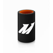 Load image into Gallery viewer, Mishimoto 1.375in Straight Black Hose Coupler
