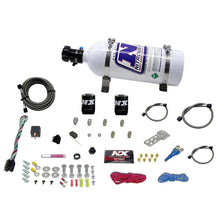Load image into Gallery viewer, Nitrous Express All GM EFI Single Nozzle Nitrous Kit w/(35-150HP) 5lb Bottle
