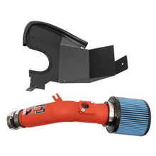 Load image into Gallery viewer, Injen 16-21 Honda Civic 1.5L 4 Cyl. Wrinkle Red Short Ram Intake
