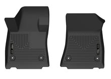 Load image into Gallery viewer, Husky Liners 2022 Infiniti QX55 X-ACT Front Floor Liner - Blk
