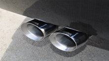 Load image into Gallery viewer, Corsa 2015 GMC Yukon XL 1500 5.3L V8 3in Cat-Back Single Side Exit Twin 4in Polished Tips

