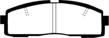Load image into Gallery viewer, EBC 86-92 Toyota Supra 2.8 Redstuff Rear Brake Pads
