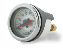 Load image into Gallery viewer, Air Lift Dual Needle Gauge-200 PSI
